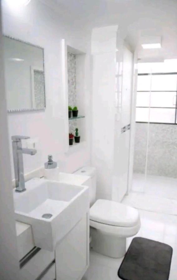 Apart Luxo No Centro Com Hidromassagem Lägenhet Curitiba Exteriör bild