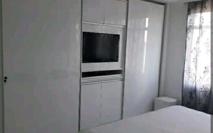 Apart Luxo No Centro Com Hidromassagem Lägenhet Curitiba Exteriör bild